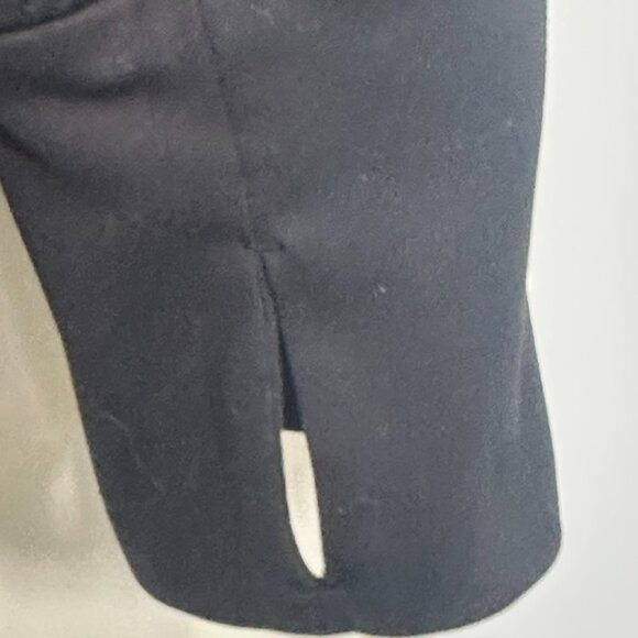 Athleta Women's Quilted Black Pullover Sweatshirt Size XL - Picture 8 of 9